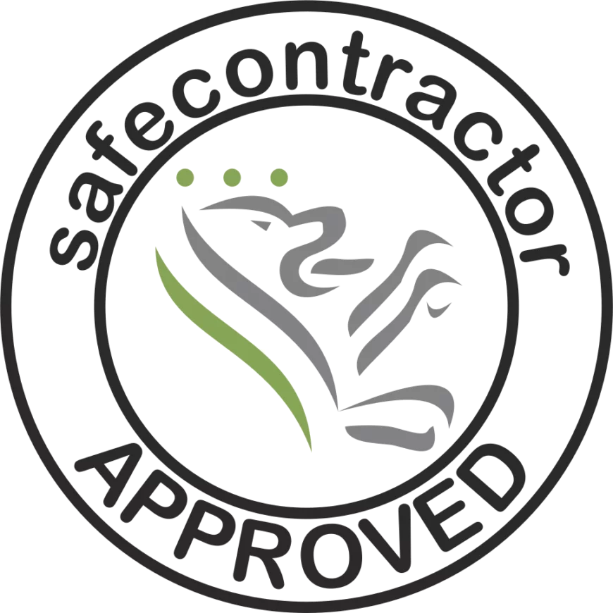 Safe Contractor Logo